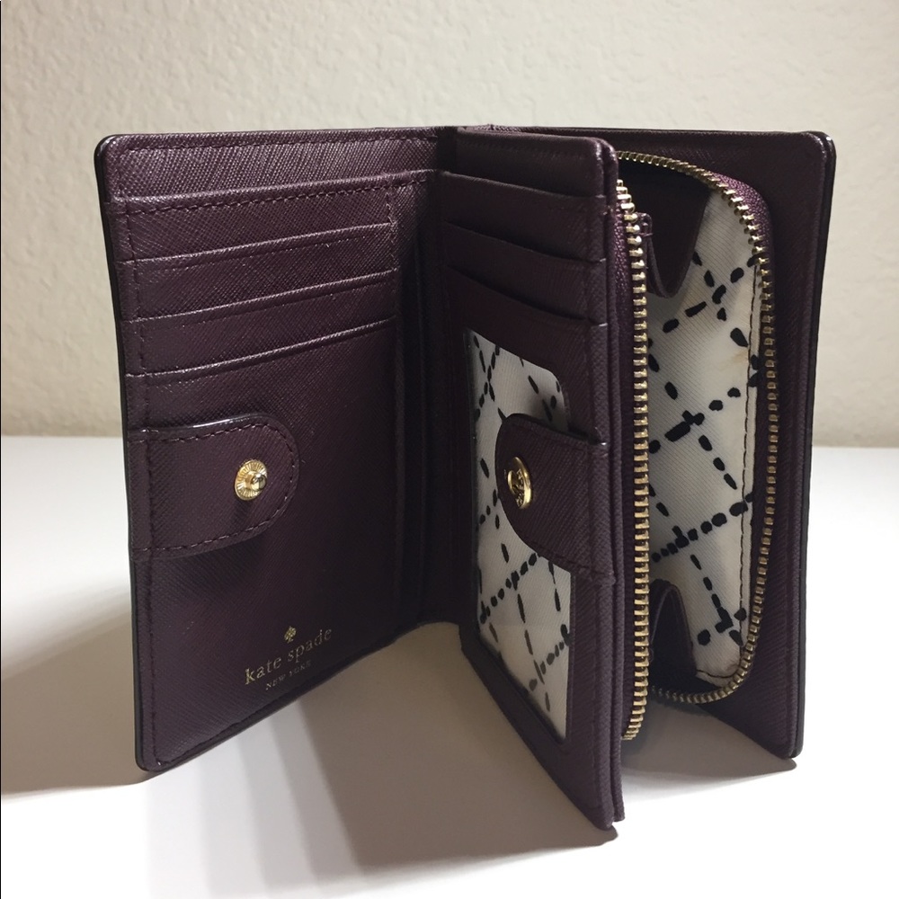 Kate Spade Cara wallet